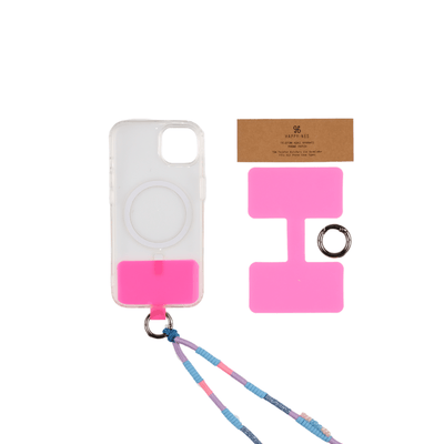Phone Patch Pink